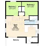 Swanmere Lodge, Lakeside View Pinelake Apartamento *