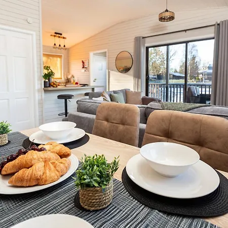 Apartment Swanmere Lodge, Lakeside View Pinelake Carnforth