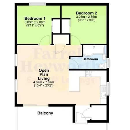 Swanmere Lodge, Lakeside View Pinelake Apartamento *