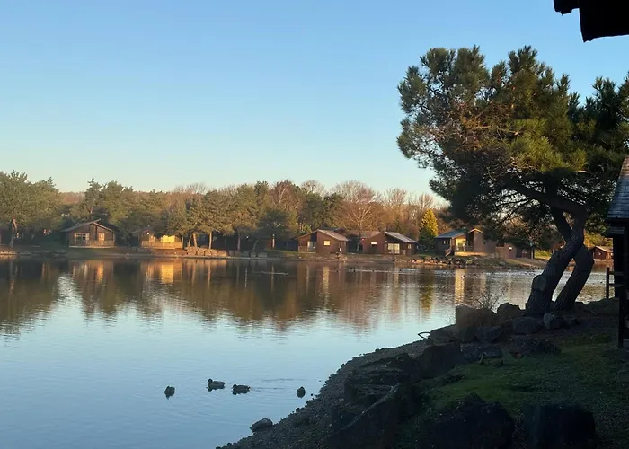 Swanmere Lodge, Lakeside View Pinelake * Carnforth
