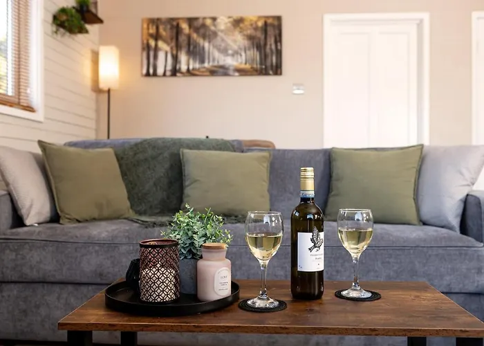 Swanmere Lodge, Lakeside View Pinelake Apartamento Carnforth