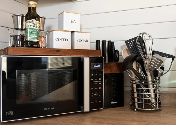 Swanmere Lodge, Lakeside View Pinelake كارنفورث