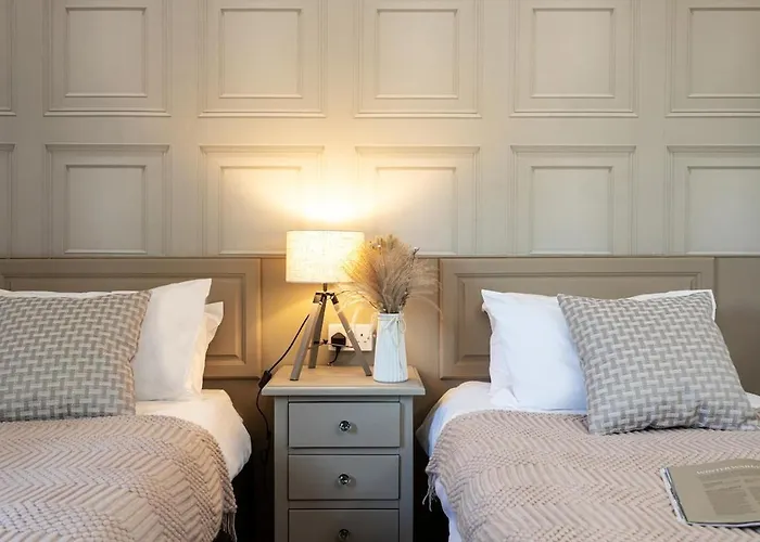 Apartamento Swanmere Lodge, Lakeside View Pinelake Carnforth