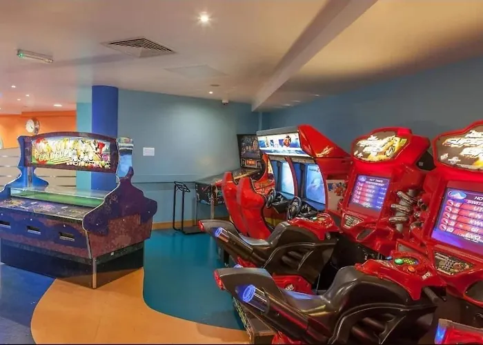 Swanmere Lodge, Lakeside View Pinelake * Carnforth