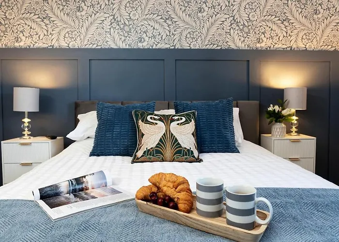 شقة Swanmere Lodge, Lakeside View Pinelake