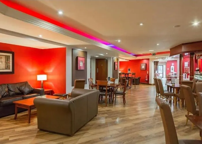 Swanmere Lodge, Lakeside View Pinelake كارنفورث