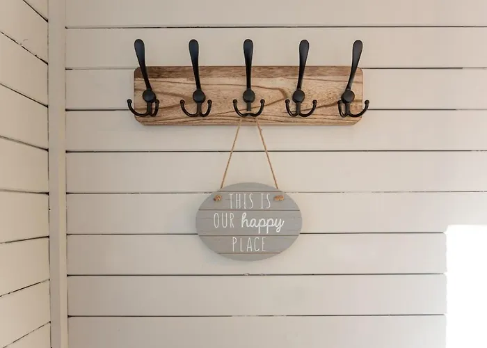 Swanmere Lodge, Lakeside View Pinelake * Carnforth