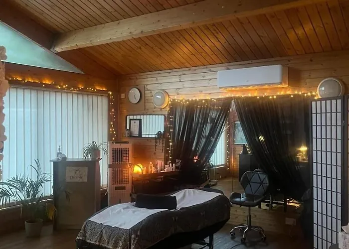 Swanmere Lodge, Lakeside View Pinelake شقة كارنفورث