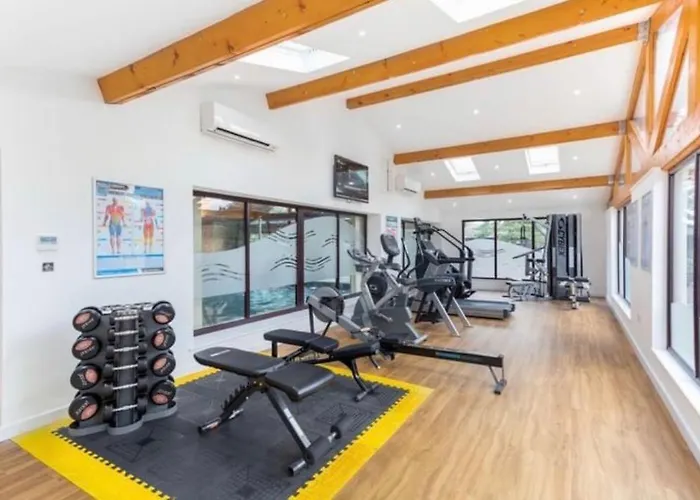 Apartamento Swanmere Lodge, Lakeside View Pinelake *