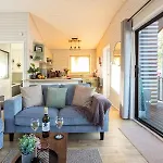 Swanmere Lodge, Lakeside View Pinelake 公寓 康福斯